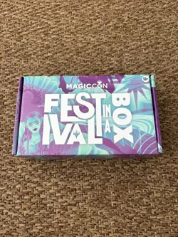 Magic: The Gathering: Festival In A Box: Amsterdam 2026 | New Sealed | Free Ship - Image 1
