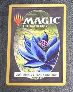Fastbond 30th Anniversary Edition Regular Modern Frame MTG Magic NM Card - Image 2