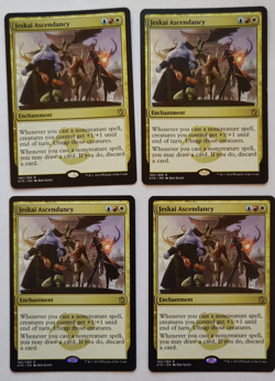 MTG Jeskai Ascendancy 2X2 #231 normal Near Mint x1 - Image 1