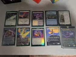 Magic The Gathering (MTG) Bundle; Edge of Eternities, Tarkir Dragonstorm, etc. - Image 3