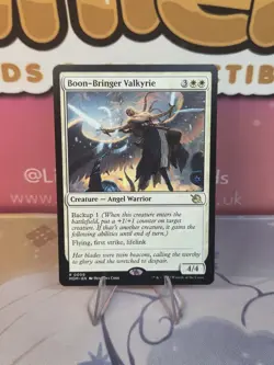 Boon-Bringer Valkyrie March of the Machine Regular - Image 1