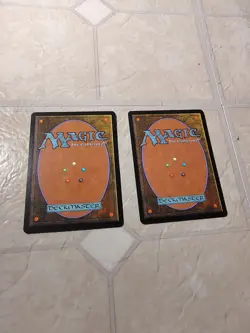 MTG Forbidden Orchard & Boseiju, Who Shelters All Champions of Kamigawa LP LOT - Image 4