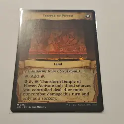 Magic: The Gathering Ojer Axonil, Deepest Might LCI Mythic 0317 EN - Image 2