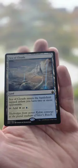 MTG Sea of Clouds Battlebond 084/254 Regular Rare - Image 1