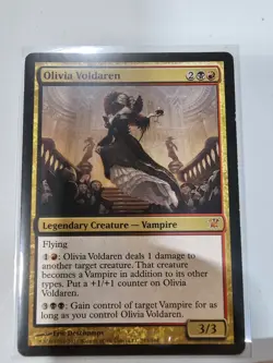 Olivia Voldaren Innistrad Regular LP - Image 1