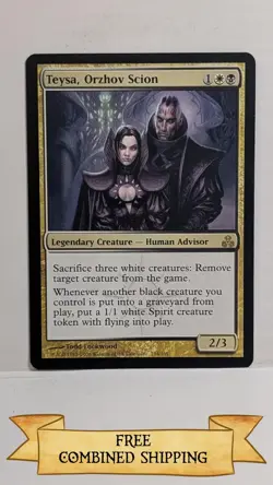 Teysa, Orzhov Scion Guildpact ...sku: DC710 - Image 1
