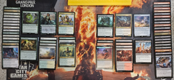 2 Custom Spiderman Commander (EDH) Decks MTG - Read Description - Image 1