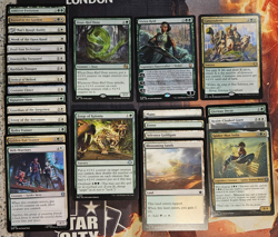 2 Custom Spiderman Commander (EDH) Decks MTG - Read Description - Image 2