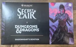 Secret Lair Drop: Shadowheart's Devotion Non-Foil Edition * Sealed * - Image 2