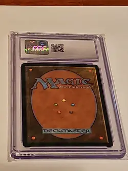 STRANDS OF NIGHT 7th Edition Foil CGC 10 Gem Mint MTG - Image 2
