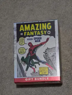 Magic the Gathering - Spider-Man Gift Bundle Brand New Factory Sealed - Image 1