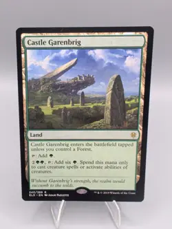 Castle Garenbrig Throne of Eldraine Regular - Image 1