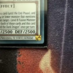 BPRO-EN041 Ecclesia and the Dark Dragon : Secret Rare : 1st Edition : YuGiOh TCG - Image 2