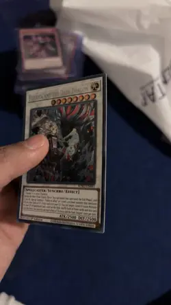 Ecclesia and the Dark Dragon Secret Rare BPRO-EN041 YuGiOh - Image 3