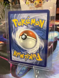 Pokemon Gengar VMAX Alt Art TCG 271/264 Fusion Strike English - Image 5