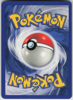 Pokemon TCG Misty's Psyduck Uncommon Gym Heroes 054/132 - Image 2