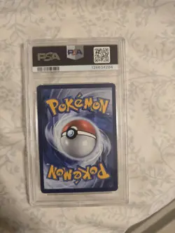 2025 POKEMON DESTINED RIVALS #231 TEAM ROCKET'S MEWTWO EX PSA 10 - Image 2
