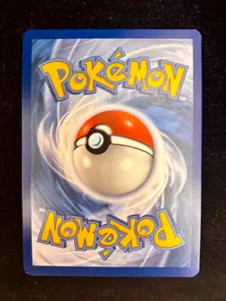 Team Rocket’s Meowth 203/182 - Destined Rivals Illustration Rare NM Holo Pokemon - Image 4