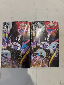 Pokemon TCG Pitch Black HALF BOOSTER BOX (18 Packs) BRAND NEW SEALED - Image 3