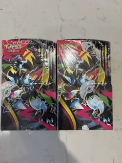 Pokemon TCG Pitch Black HALF BOOSTER BOX (18 Packs) BRAND NEW SEALED - Image 4