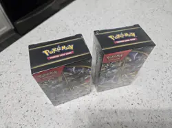 2 (two) Pokemon - Mega Evolution Pitch Black Booster Bundles Both Sealed New! - Image 4
