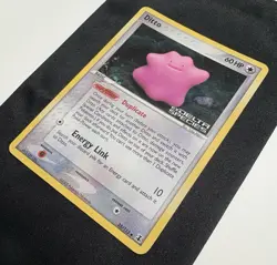 Ditto 35/113 EX Delta Species Stamp Reverse Holo Rare 2005 MP - Image 5