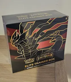 Pokemon TCG Sword & Shield: Lost Origin ETB - Factory Sealed - Image 1