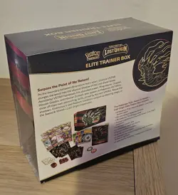Pokemon TCG Sword & Shield: Lost Origin ETB - Factory Sealed - Image 2