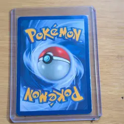 Pokemon TCG Swoop! Teleporter 92/109 Team Rocket Returns Reverse Holo - Image 2