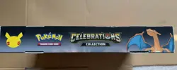 Pokemon TCG Celebrations Collection Lance's Charizard V Box Sealed 820650101625 - Image 4