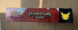 Pokemon TCG Celebrations Collection Lance's Charizard V Box Sealed 820650101625 - Image 5