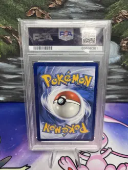 2023 POKEMON MEW EN BULBASAUR BEST BUY EXCLUSIVE #001 PSA GEM MT 10 - Image 2