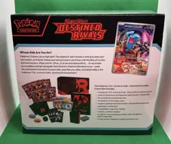 Pokemon TCG Destined Rivals Elite Trainer Box ETB New & Sealed - Image 3