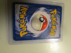 2002 Pokemon French Octillery obscur Neo Destiny 62/105 WOTC TCG - Image 2