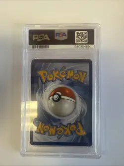 2025 Pokemon SVP EN BSP Prismatic Evolutions ETB #173 Eevee PSA 10 GEM MINT - Image 2