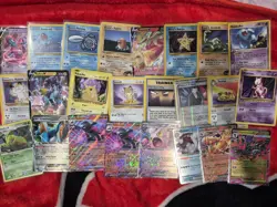 Pokemon Vintage, Mid Era Lot 48 Cards - Image 2