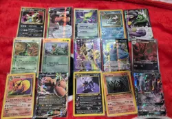 Pokemon Vintage, Mid Era Lot 48 Cards - Image 3