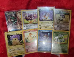 Pokemon Vintage, Mid Era Lot 48 Cards - Image 5