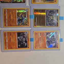 Pokemon Machamp 11-Card Machamp Lot GX EX BREAK Foil/Holo English. UNDER MARKET - Image 2