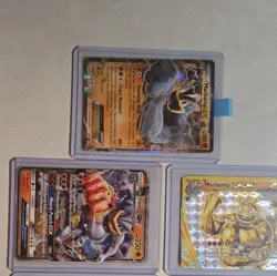 Pokemon Machamp 11-Card Machamp Lot GX EX BREAK Foil/Holo English. UNDER MARKET - Image 3