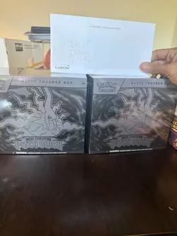 Pokemon Pitch Black ETB Elite Trainer Box - Brand New & Sealed - Image 1