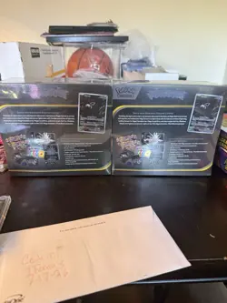 Pokemon Pitch Black ETB Elite Trainer Box - Brand New & Sealed - Image 5