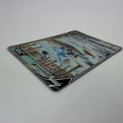 Pokemon TCG Glaceon V 175/203 Alt Art Ultra Rare Full Art Holo Evolving Skies - Image 5