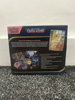 Pokemon Chaos Rising ETB🔥 Factory Sealed👍🏻✅ - Image 3