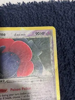 Pokemon TCG Vileplume 17/110 Holon Phantoms Delta Species Holo Rare 2006 - Image 5