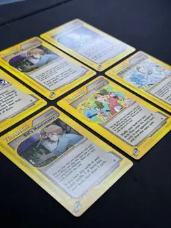 Nintendo Pokemon TCG Expedition e-Reader Trainer 6-Card Lot 2002 - Image 3