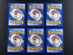 Nintendo Pokemon TCG Expedition e-Reader Trainer 6-Card Lot 2002 - Image 5