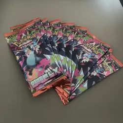 Pokemon TCG Inferno X Korean Booster Pack – Mega Charizard X Artwork – Sealed - Image 2