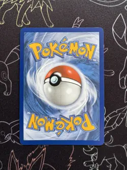 Pokemon TCG - Pitch Black - Binacle - MEP 087 - Black Star Promo - Cosmo Holo - Image 2