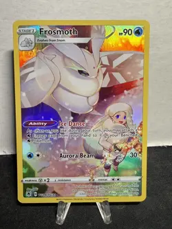 The Pokemon Company Pokemon Frosmoth Astral Radiance TG04/TG30 Holo English - Image 1